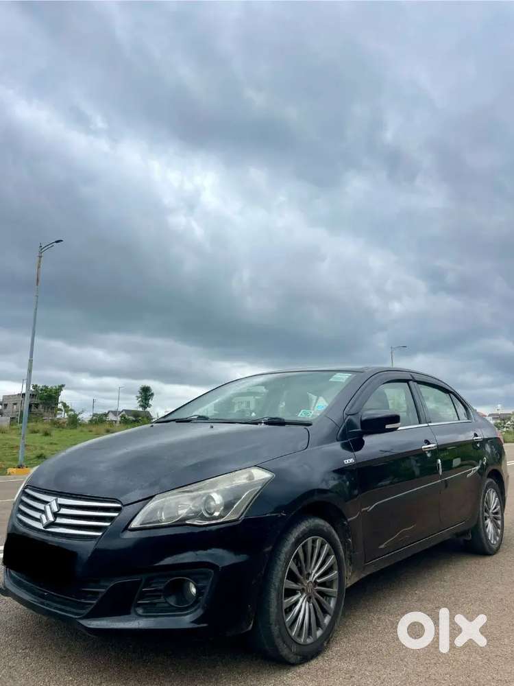 Maruti Suzuki Ciaz 2016