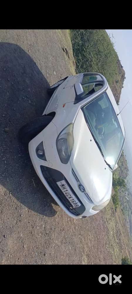 Ford Figo 2010 Diesel Well Maintained