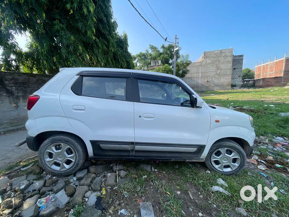 Maruti Suzuki S-presso 2021 Petrol Well Maintained