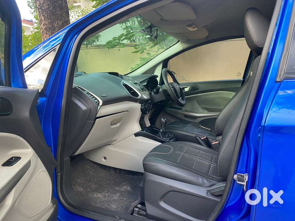 Ford Ecosport 1.5 Ti Vct Mt Trend, 2013, Diesel