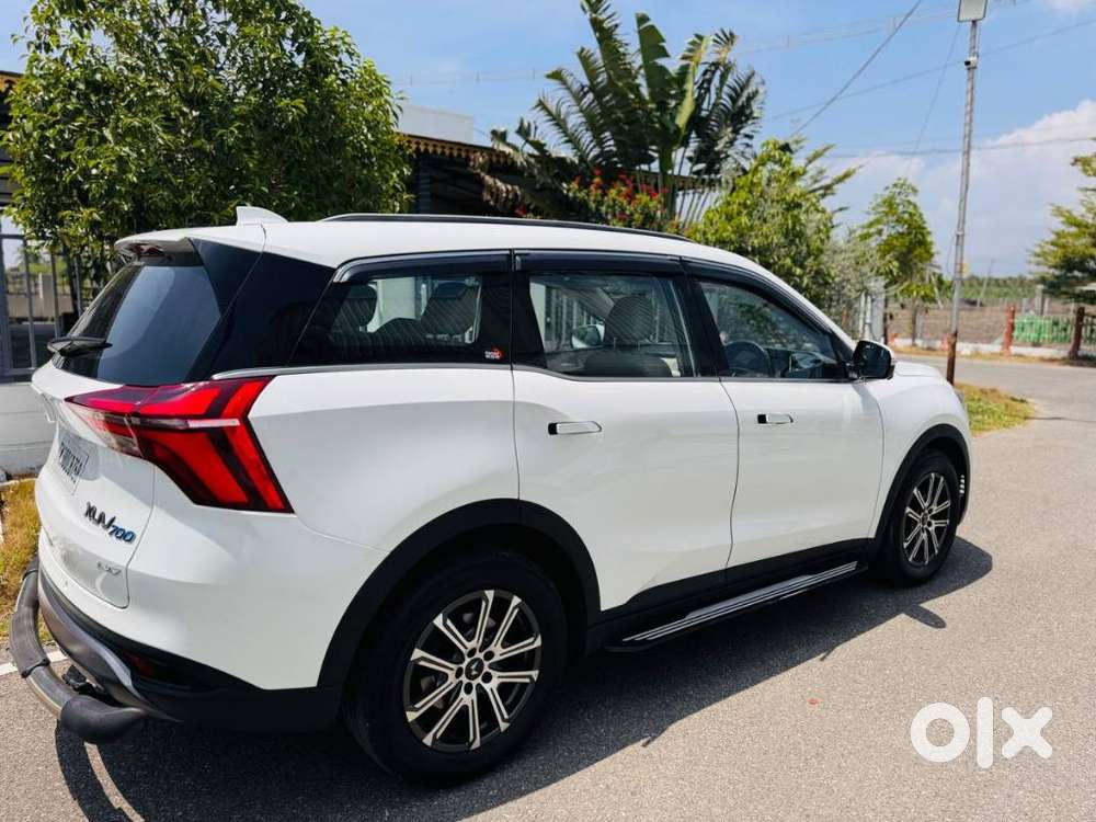 Mahindra Xuv700 2.2 Ax 7 Diesel At Luxury Pack Str, 2022, Diesel