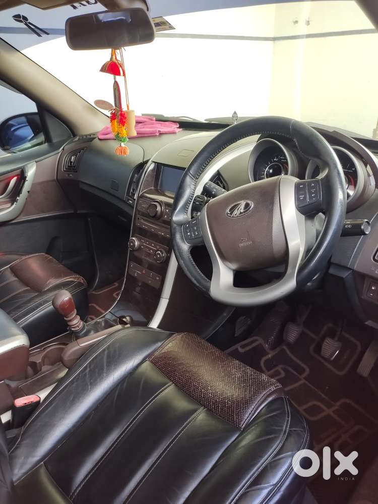 Mahindra Xuv500 W8 2wd, 2011, Diesel