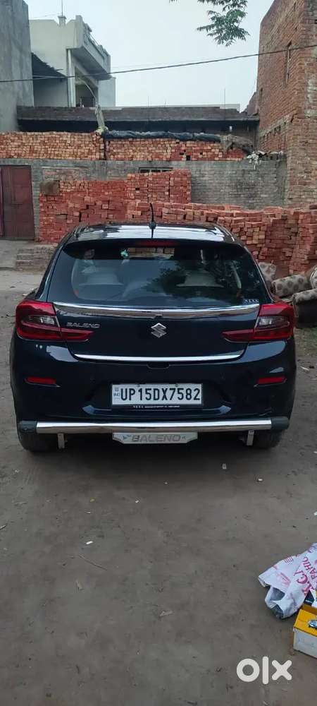 2022 Maruti Suzuki Baleno Petrol