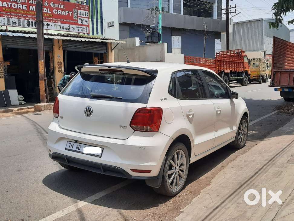 Volkswagen Polo Gt Tsi, 2019, Petrol