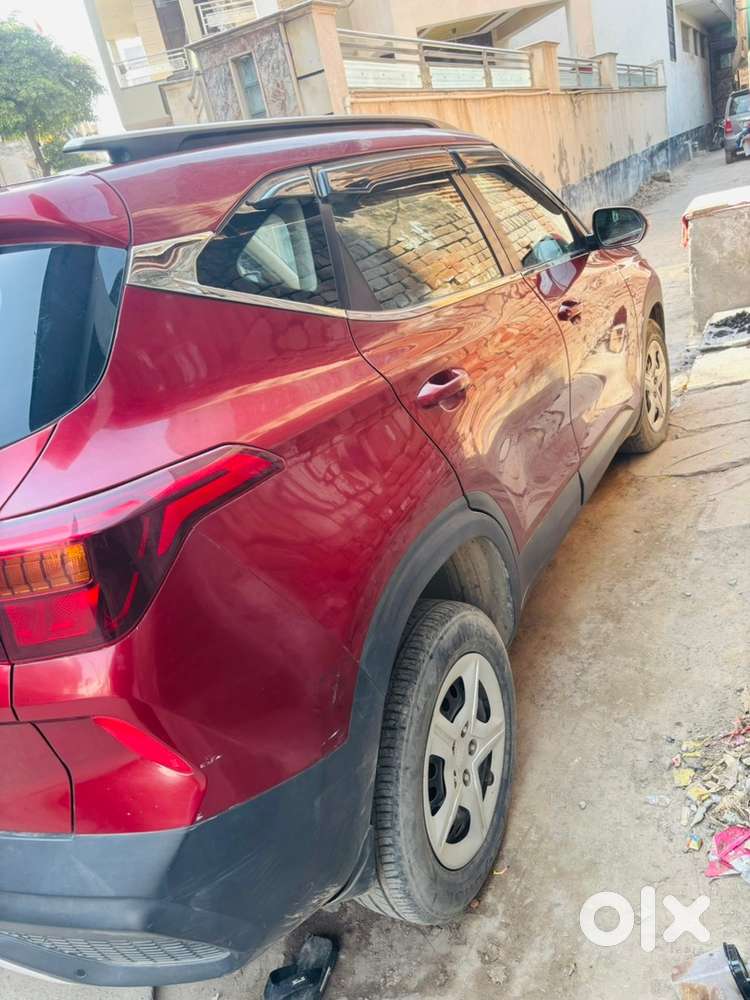 Kia Seltos 2020 Nov Petrol Well Maintained