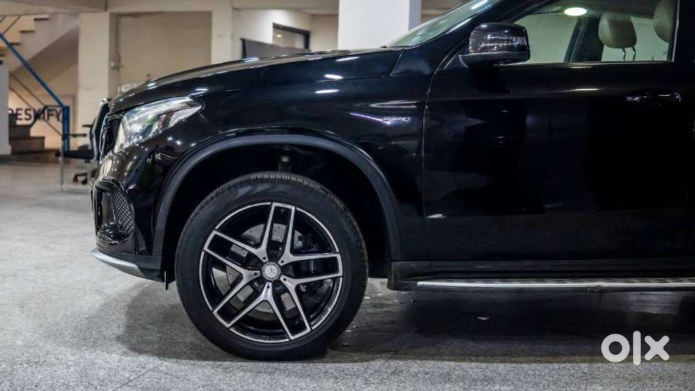 Mercedes-benz Gle Coupe 3.0 43 Amg 4matic, 2016, Petrol