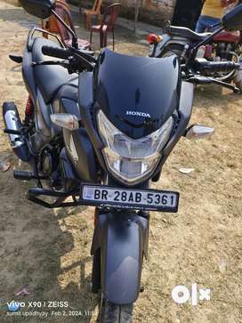 Olx bike sale in sales gopalganj