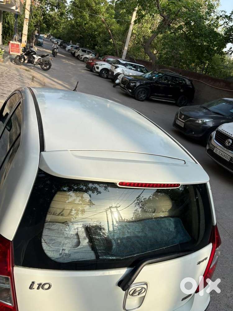 Hyundai I10 Sportz Model Year 2013