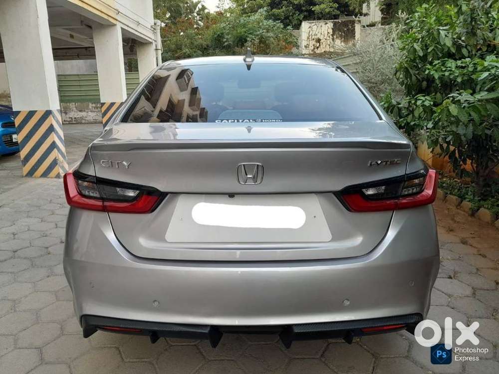 Honda City 1.5 Zx I-vtec Mt, 2023, Petrol