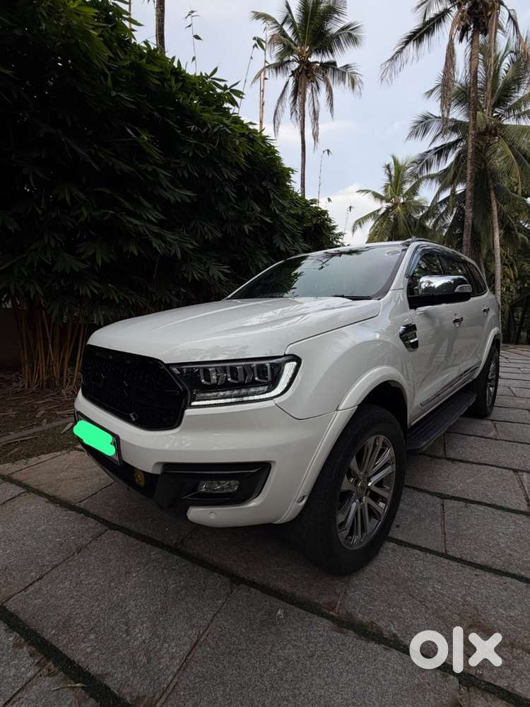 Ford Endeavour Diesel 2018