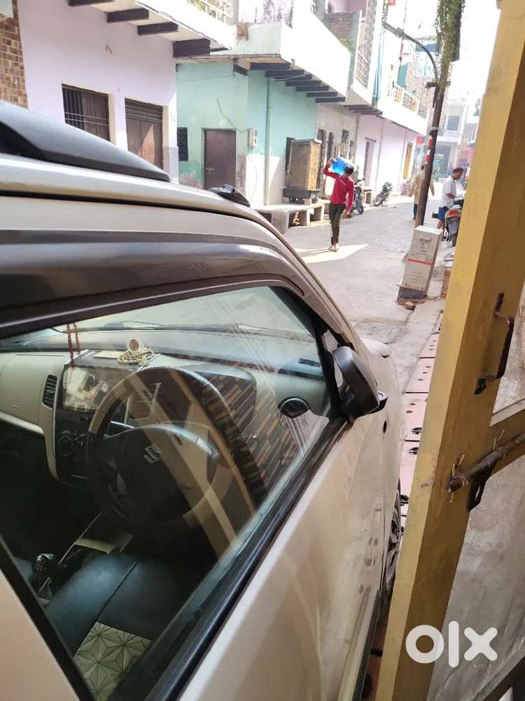Maruti Suzuki Wagon R 2018 Lxi Cng
