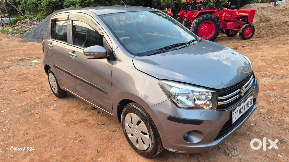 Maruti Suzuki Celerio Vxi, 2015, Petrol