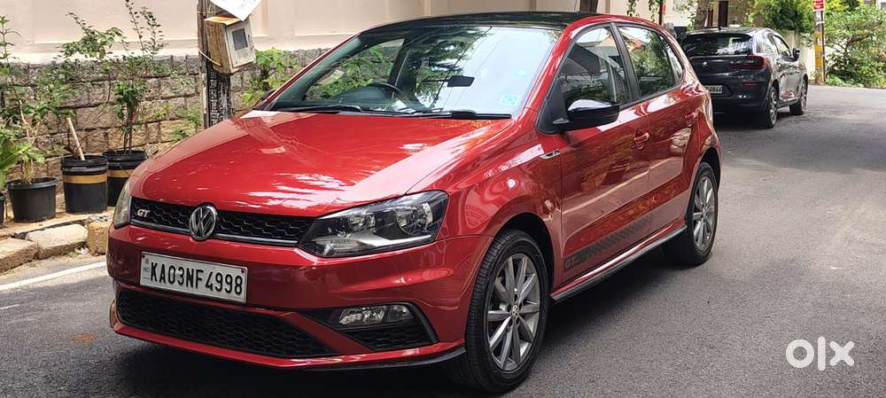 Volkswagen Polo 1.2 Gt Tsi, 2019, Petrol