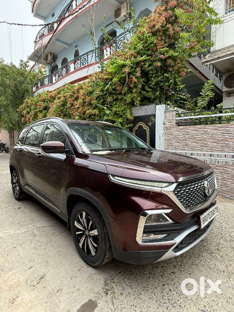 Mg Hector Sharp 1.5 Dct At - Available At Royal Cars