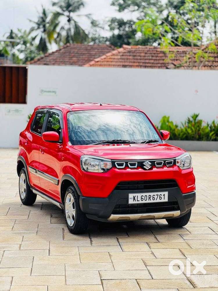 Maruti Suzuki S-presso Vxi Plus, 2020, Petrol
