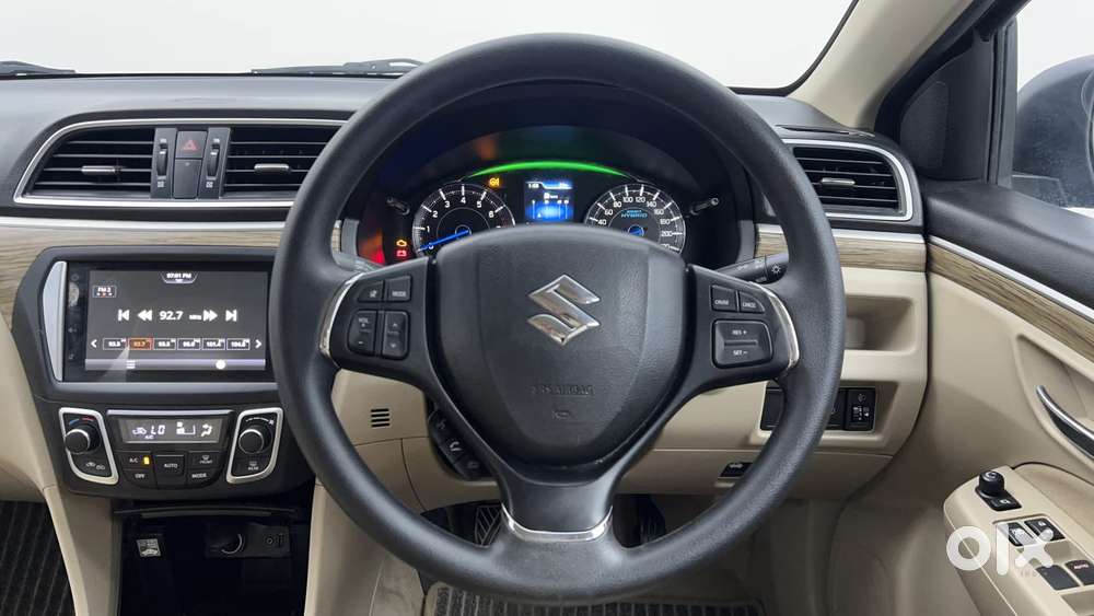 Maruti Suzuki Ciaz Zeta 1.5, 2022, Petrol