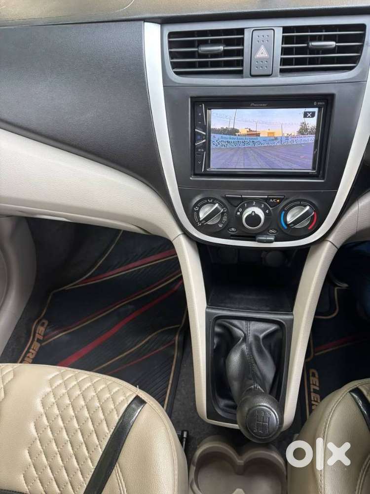 Maruti Suzuki Celerio Vxi Mt, 2021, Petrol