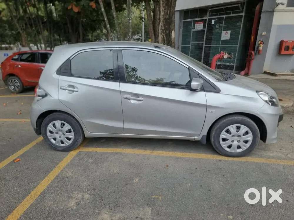 Honda Brio Mt 2013