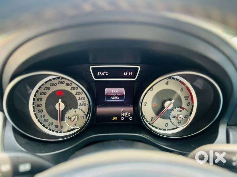 Mercedes-benz Gla Class 200 D Sport, 2017, Diesel