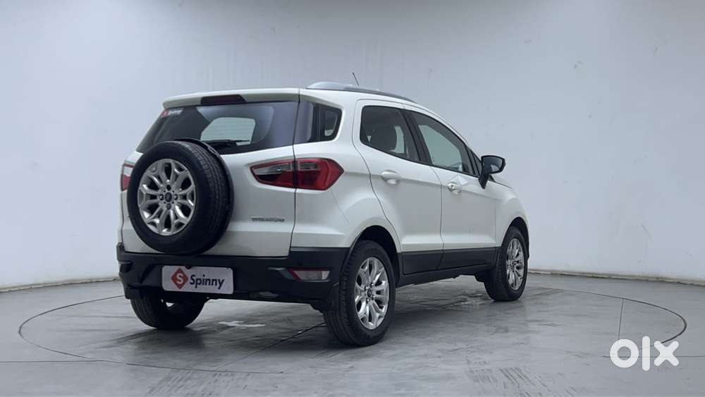 Ford Ecosport [2017-2021] 1.5 Titanium Ti Vct At, 2015, Petrol