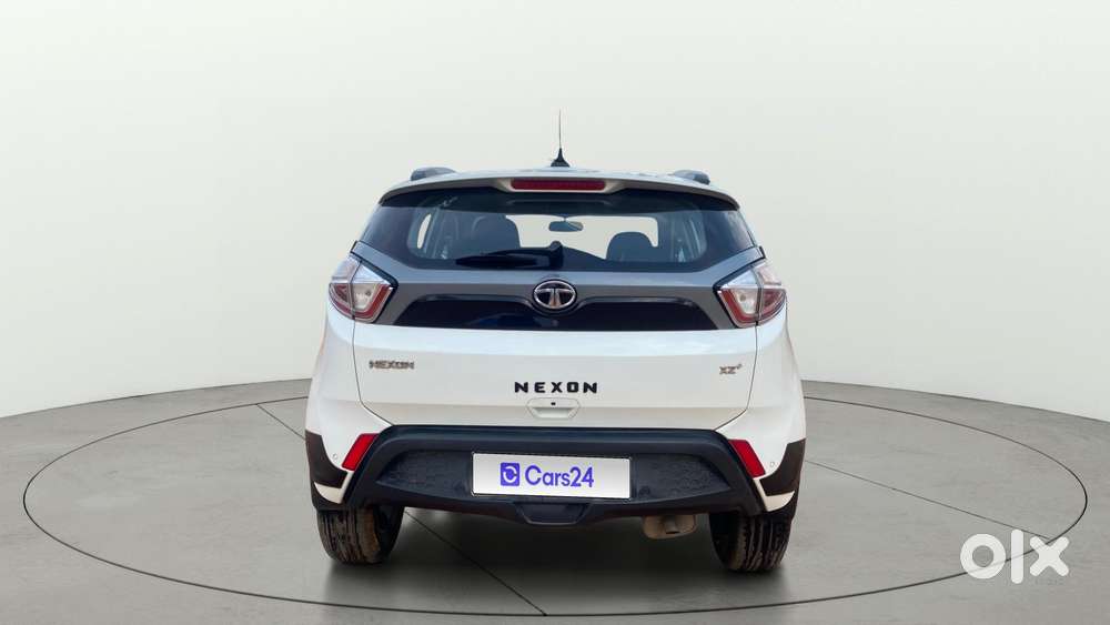 Tata Nexon 1.2 Revotron Xz Plus, 2019, Petrol