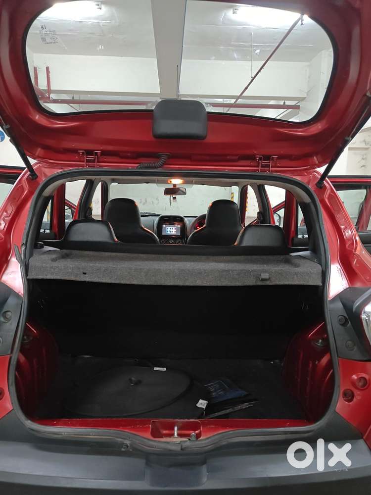 Renault Kwid Amt, 2019, Petrol