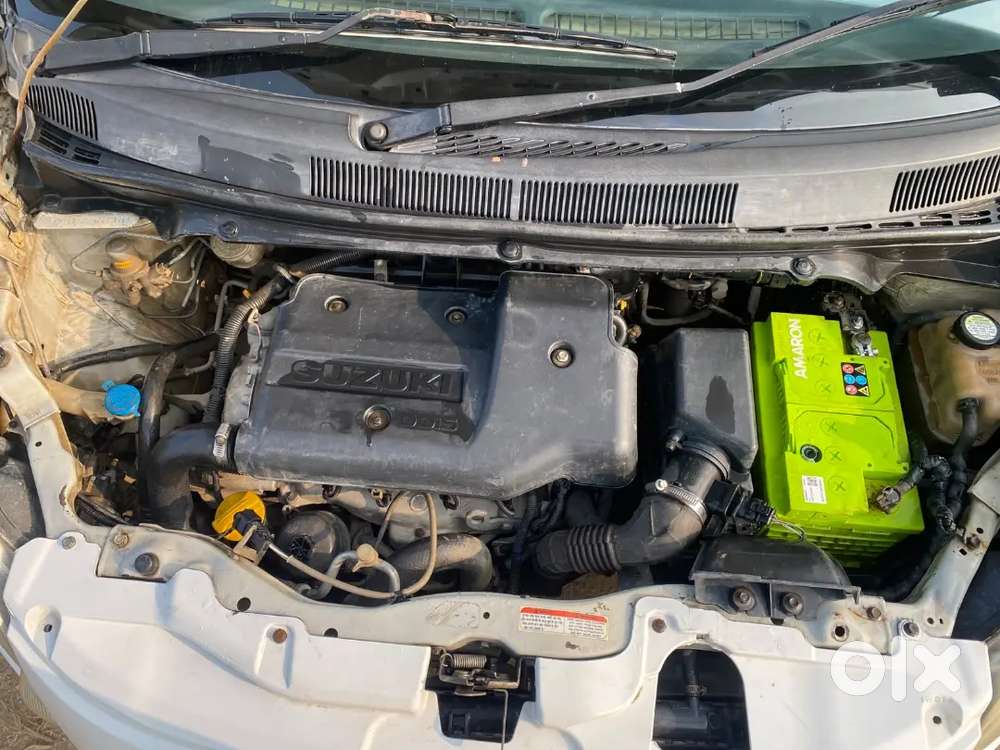 Maruti Suzuki Ritz Diesel 2014