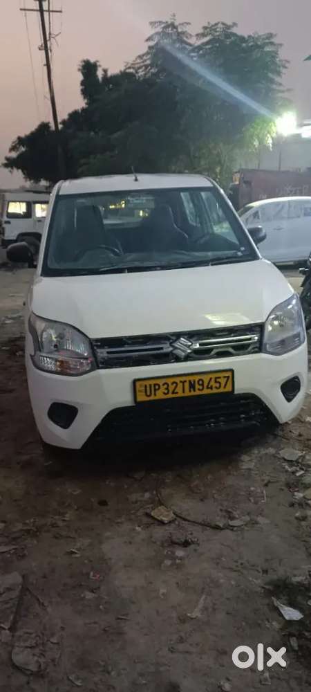 Maruti Suzuki Wagon R 2023 Lxi
