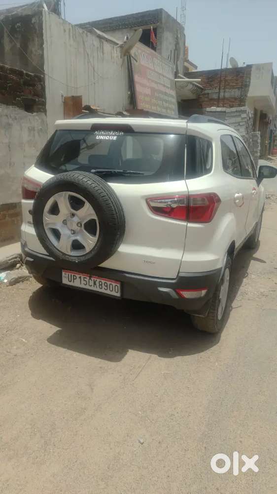 Ford Ecosport Titanium 2017