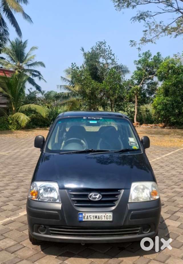 Hyundai Santro Xing Gl, 2010, Petrol