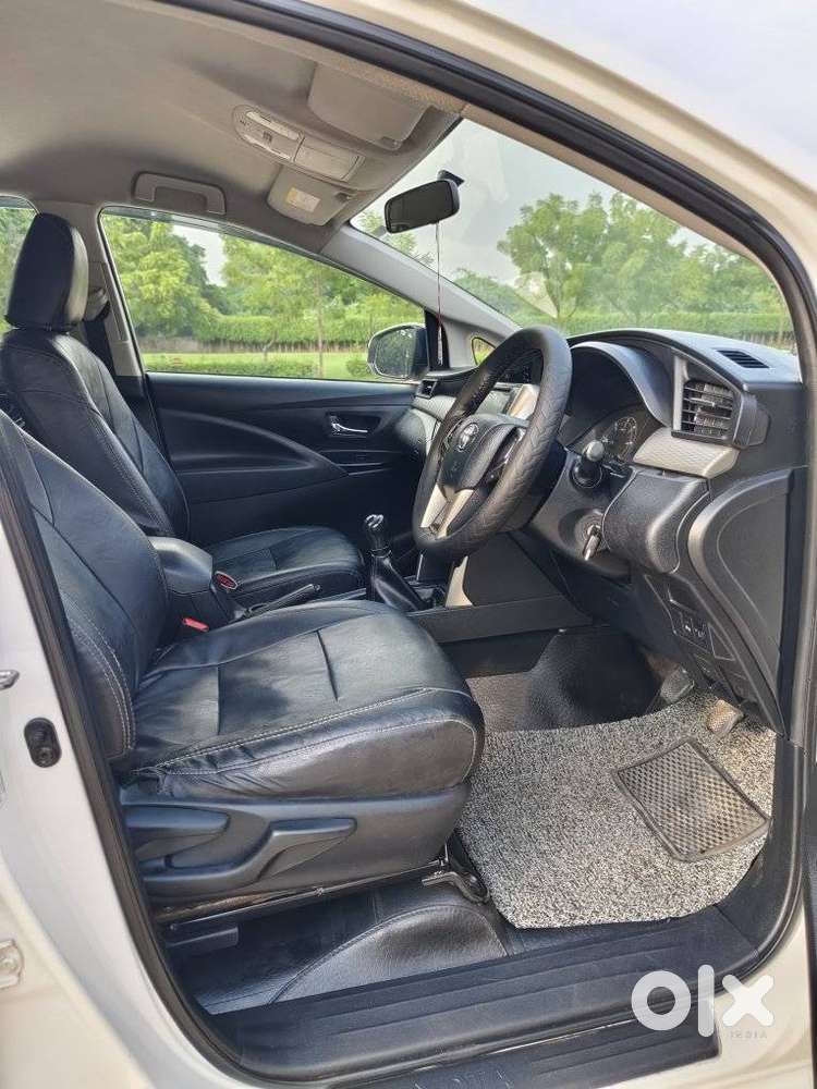 Toyota Innova Crysta 2.4 Gx Limited Edition 7 Str, 2019, Diesel