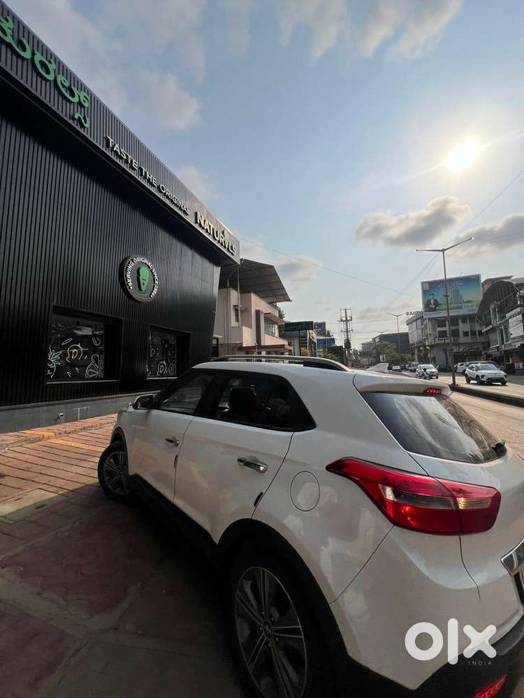 Hyundai Creta 2017 Diesel Well Maintained