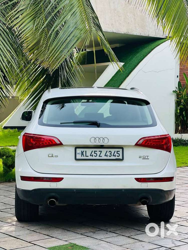 Audi Q5 30 Tdi Premium With Sunroof, 2011, Petrol