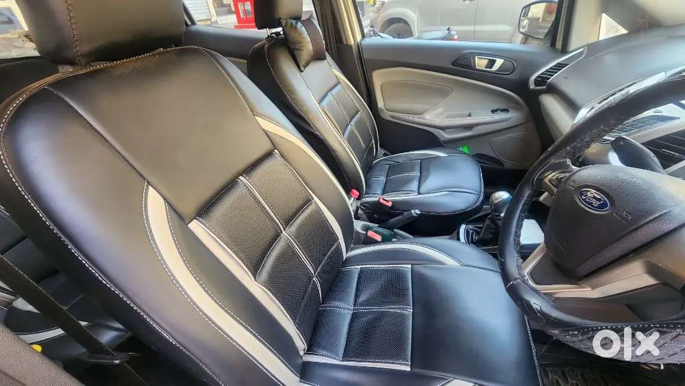Ford Ecosport Petrol 2015 Good Condition