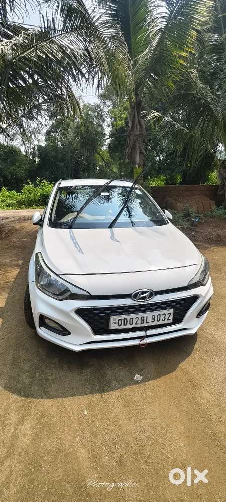 Hyundai I20 Spotz 2020