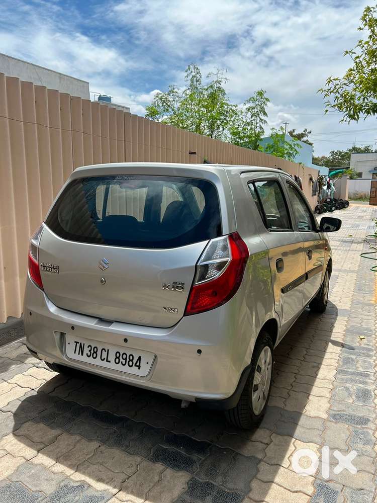 Maruti Suzuki Alto 2018 Vxi Bsiv
