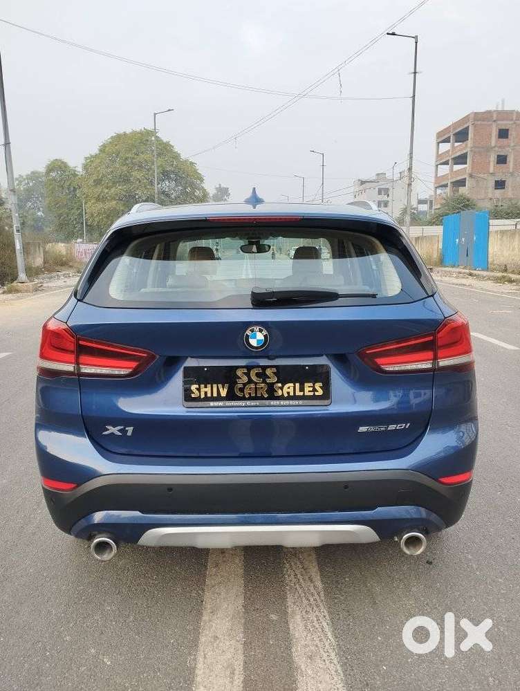 Bmw X1 2.0 Sdrive20i Xline, 2021, Petrol