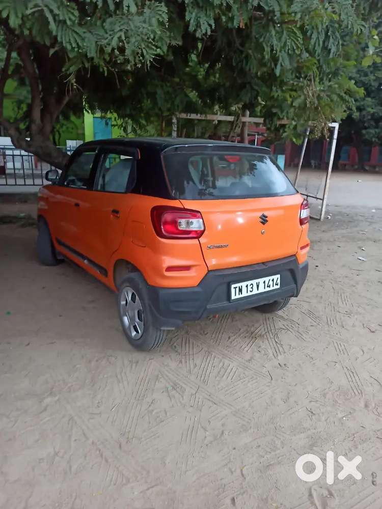 Maruti Suzuki S-presso 2021 Petrol Manual