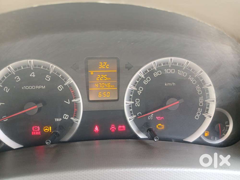 Maruti Suzuki Ertiga Zxi, 2013, Petrol