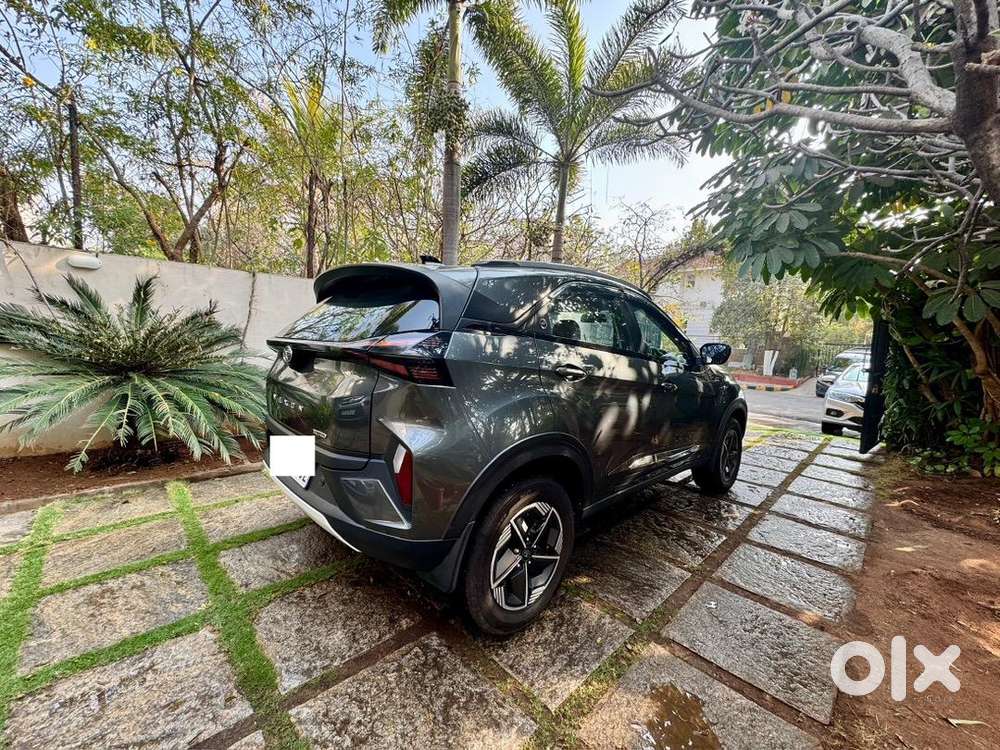 Tata Nexon Creative 2024 Petrol 24000 Km Driven