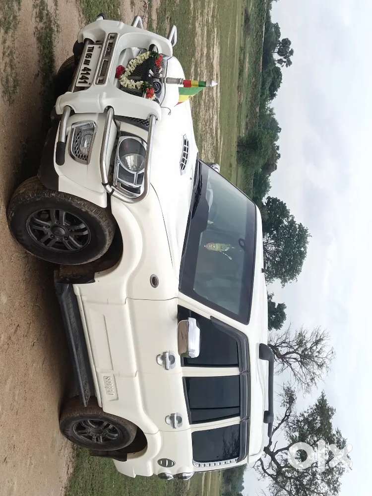 Mahindra Scorpio 2013 Diesel Well Maintained