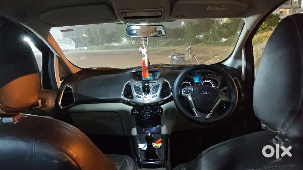 Ford Ecosport Diesel 2014