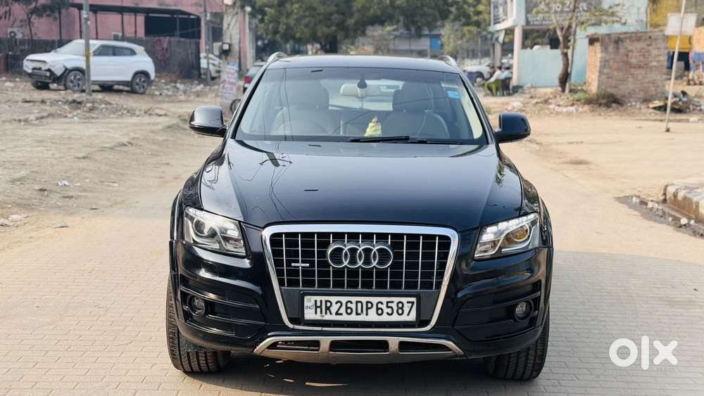 Audi Q5 2012-2017 2.0 Tdi Quattro, 2012, Diesel