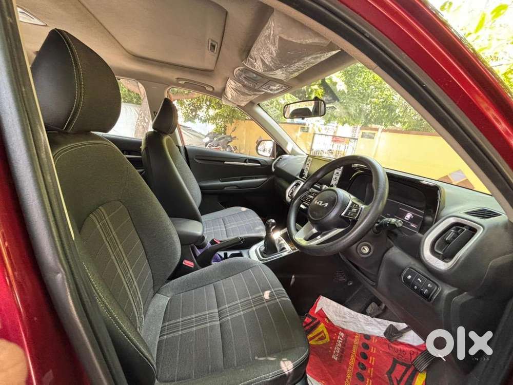 2024 Kia Sonet Htk(o)  Single Owner 24,000km Like New Condition