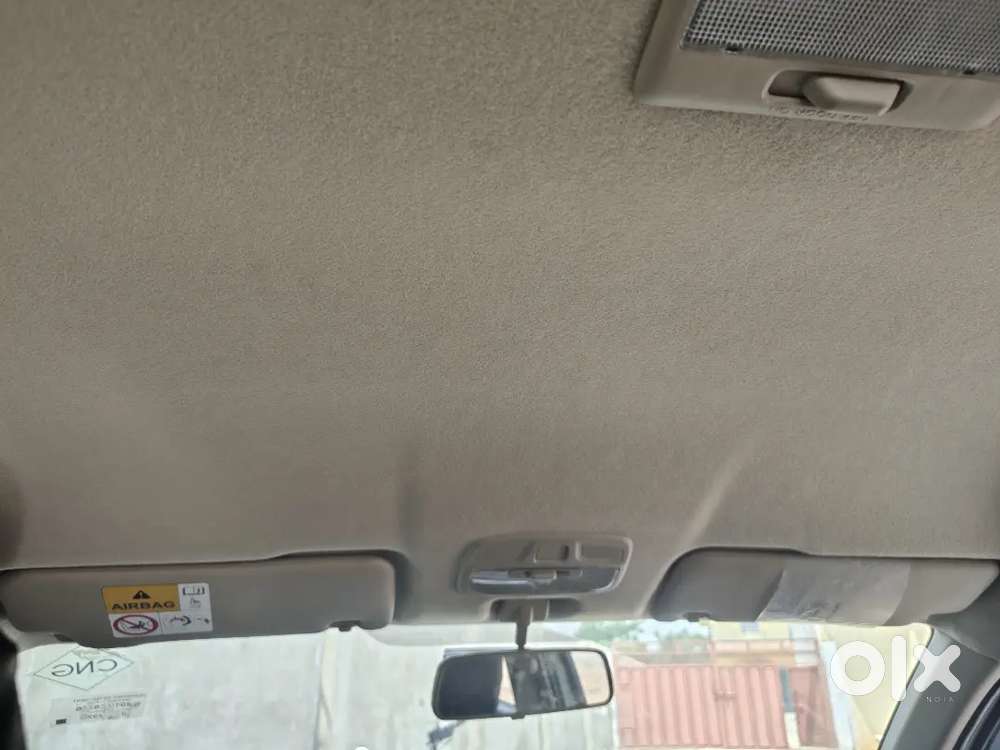 Maruti Suzuki Dzire Petrol + Cng Company Fitted Vxi Optional