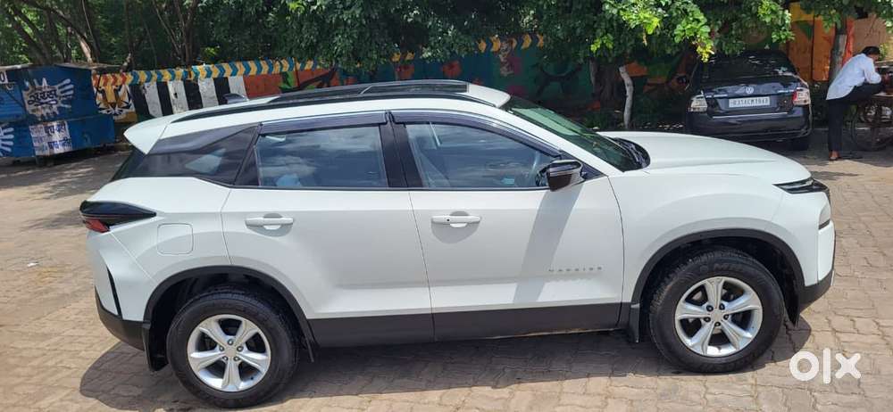 Tata Harrier Pure Plus S At, 2025, Diesel