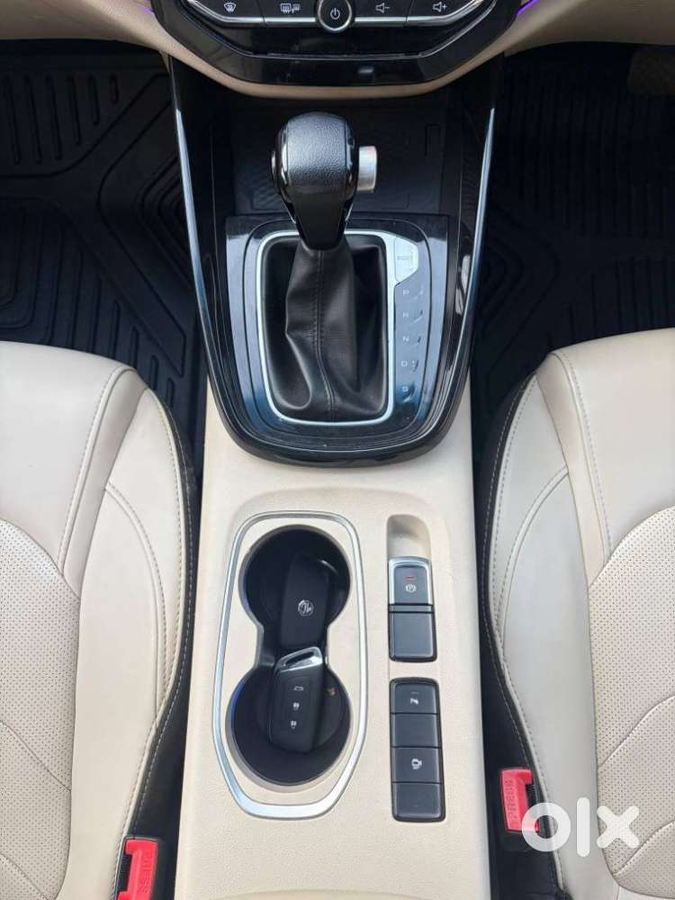 Mg Hector Sharp At, 2022, Petrol