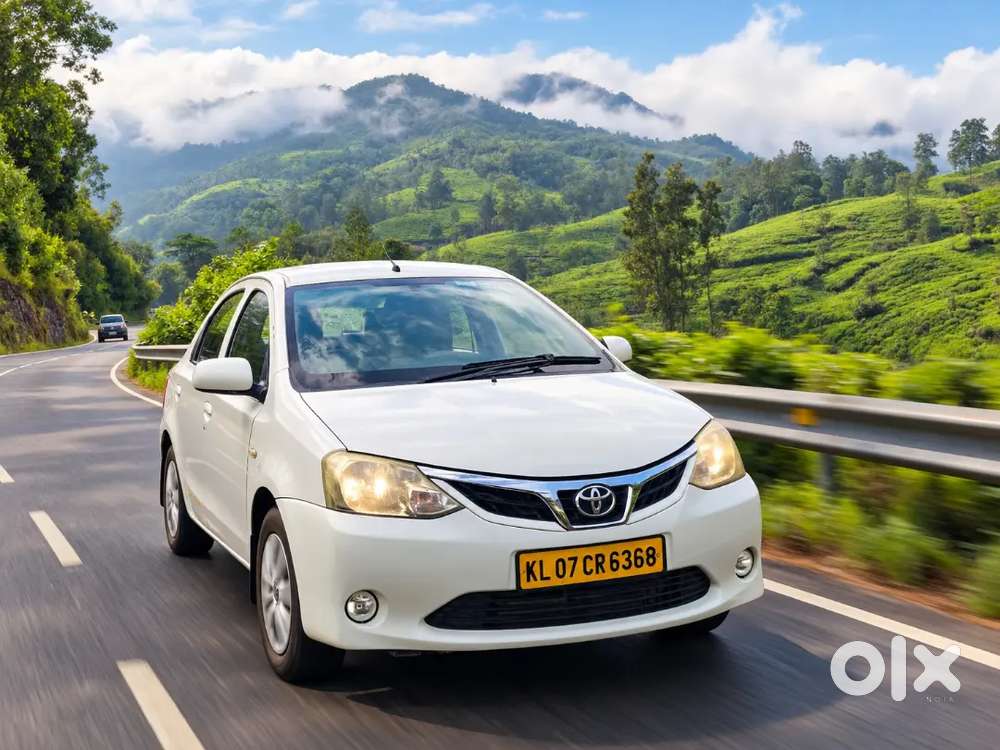 Toyota Etios 2019 Year Diesel