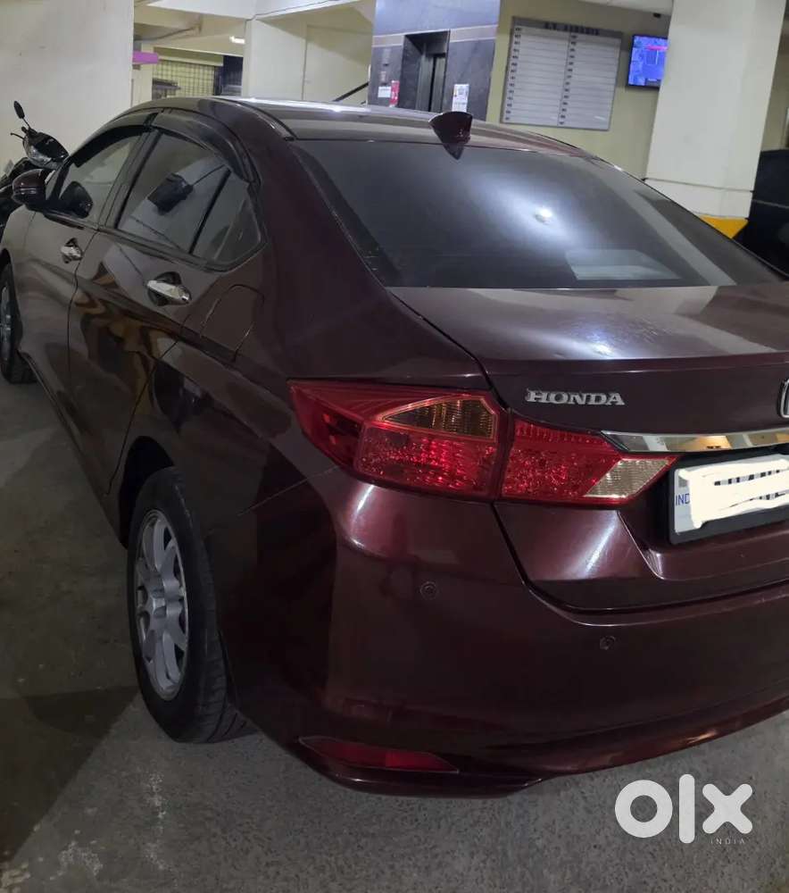 Honda City 1.5 V 2014