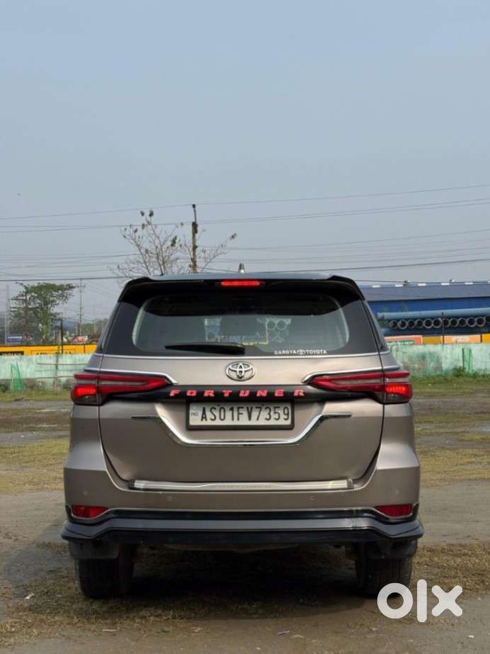 Toyota Fortuner 4x2 Mt 2.8 Diesel, 2024, Diesel